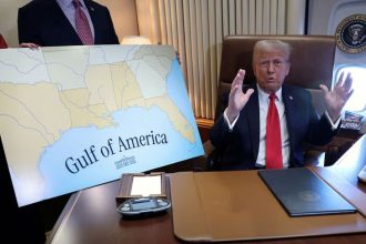 Trump proclaims February 9 as ‘Gulf of America Day’ after renaming Gulf of Mexico