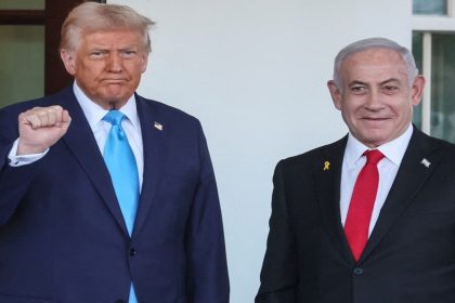 ‘US will take over and own Gaza Strip’: Trump after meeting with Israel PM Netanyahu