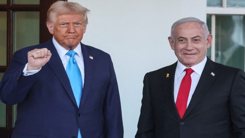 ‘US will take over and own Gaza Strip’: Trump after meeting with Israel PM Netanyahu