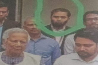 Row erupts after Bangladesh interim govt head Yunus, JMB terrorist seen together