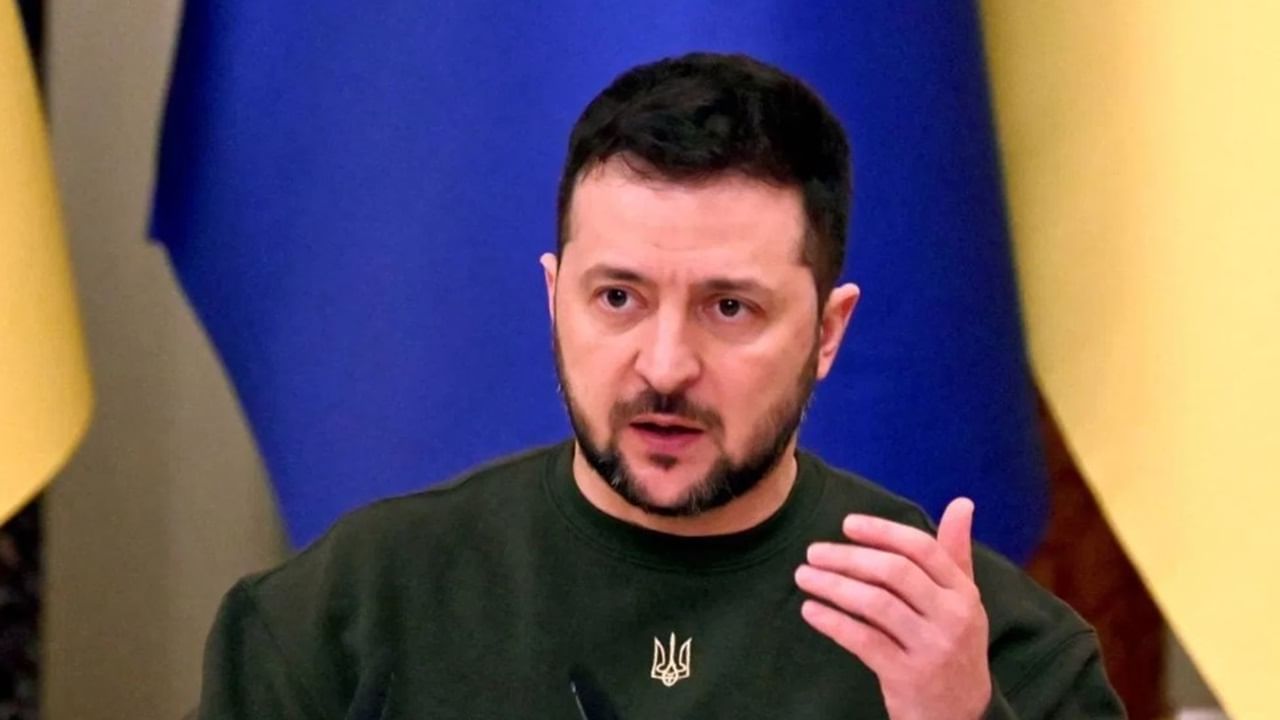 Ukraine ready to end war with Russia once common ground is reached: Zeleneskyy Ukraine ready to end war with Russia once common ground is reached: Zeleneskyy