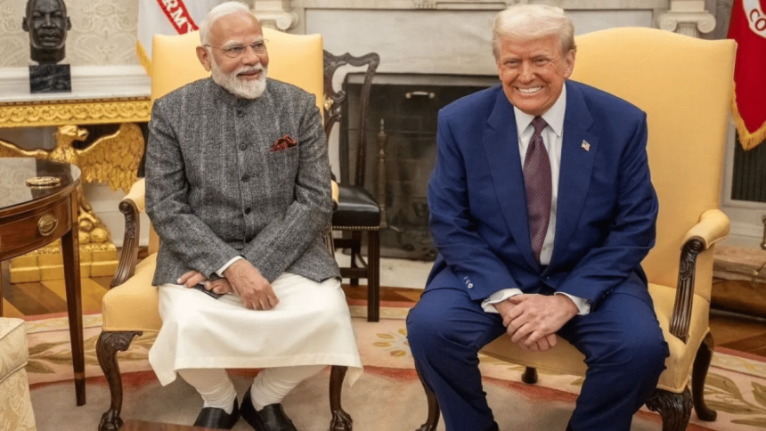 ‘US will not intervene, PM Modi will take care of it’: Trump on Bangladesh crisis