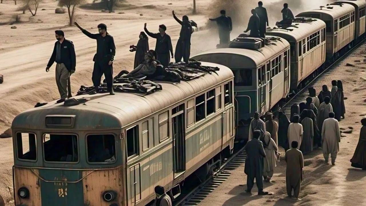 16 terrorists killed, 104 passengers rescued in Pakistan train attack 16 terrorists killed, 104 passengers rescued in Pakistan train attack