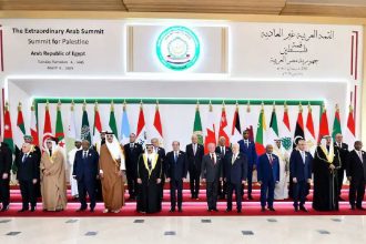 Arab leaders endorse counterproposal to Trump’s Gaza plan, with ceasefire uncertain