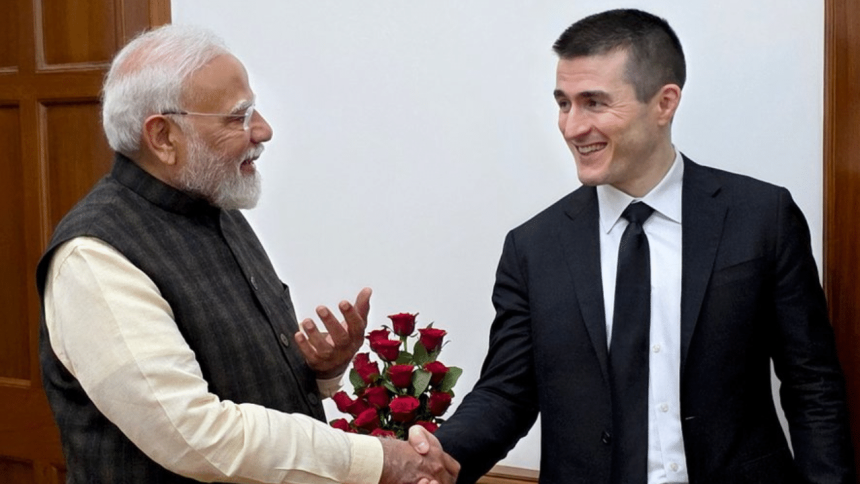 ‘Fascinating conversation’: PM Modi’s podcast with AI researcher Lex Fridman to release today