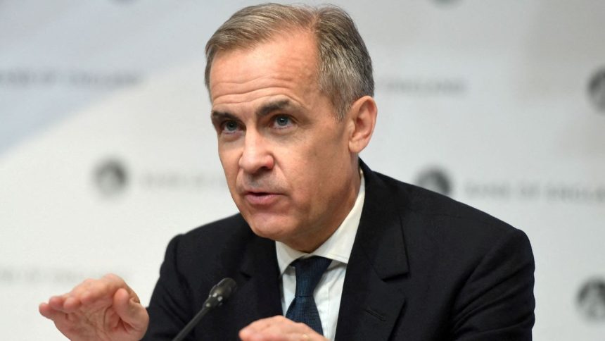 Who is Mark Carney, the next prime minister of Canada?