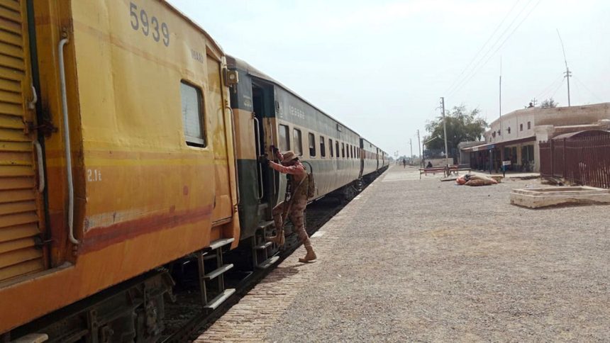 Pakistan train attack: ‘All BLA insurgents killed, some hostages dead’