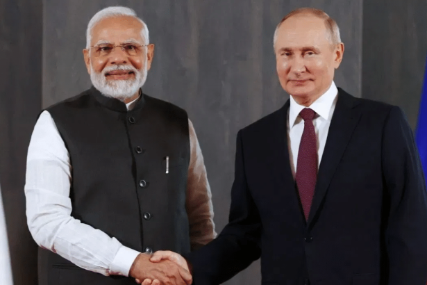 Russian President Vladimir Putin accepts PM Modi’s invitation to visit India