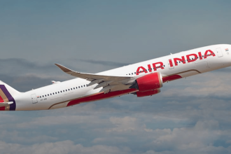 Air India flight returns to Chicago mid-air due to technical issue