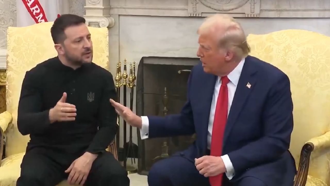 Trump and Zelenskyy through the years: From ‘perfect’ call to Oval Office meltdown Trump and Zelenskyy through the years: From ‘perfect’ call to Oval Office meltdown