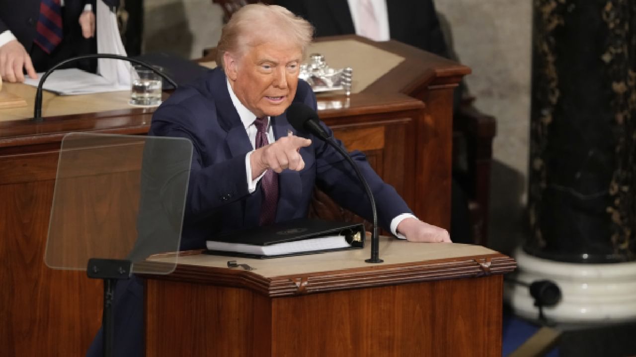 ‘Release all hostages now, or it’s over for you’: Trump’s final warning to Hamas ‘Release all hostages now, or it’s over for you’: Trump’s final warning to Hamas