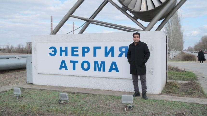 Inside Zaporizhzhia: A Nuclear Plant on the Edge of Catastrophe