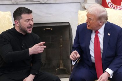 Trump slams Zelenskyy for saying Ukraine war is ‘very, very far away’ from ending