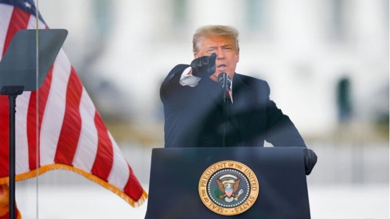 ‘India is very high tariff nation’: Trump reiterates reciprocal of tariffs on countries imposing levies on American goods ‘India is very high tariff nation’: Trump reiterates reciprocal of tariffs on countries imposing levies on American goods