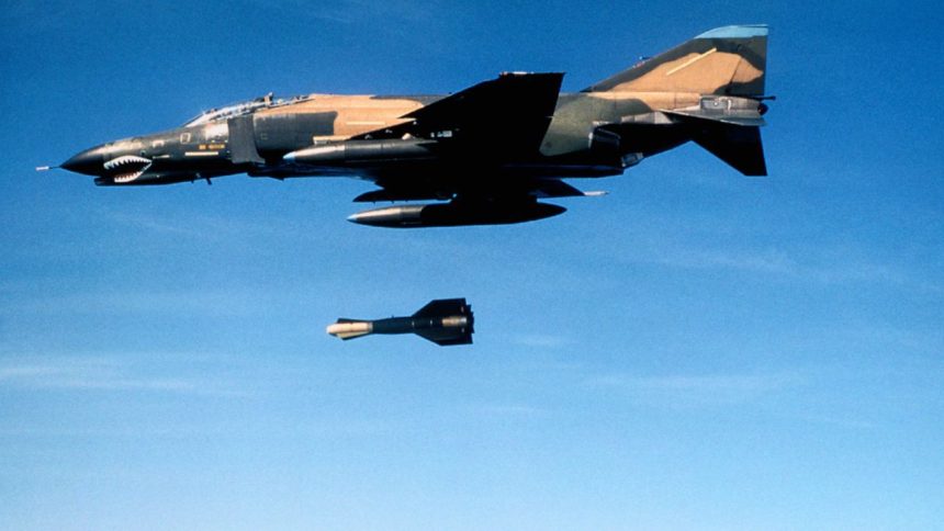 Suspected US airstrikes hit Houthi-controlled Yemen, intensify amid Ramadan