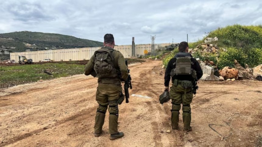 Israeli strikes hit south Lebanon after rocket fire, endangering fragile Hezbollah truce