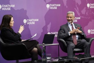 Completely unacceptable: UK condemns pro-Khalistan extremist’s security breach near Jaishankar’s convoy