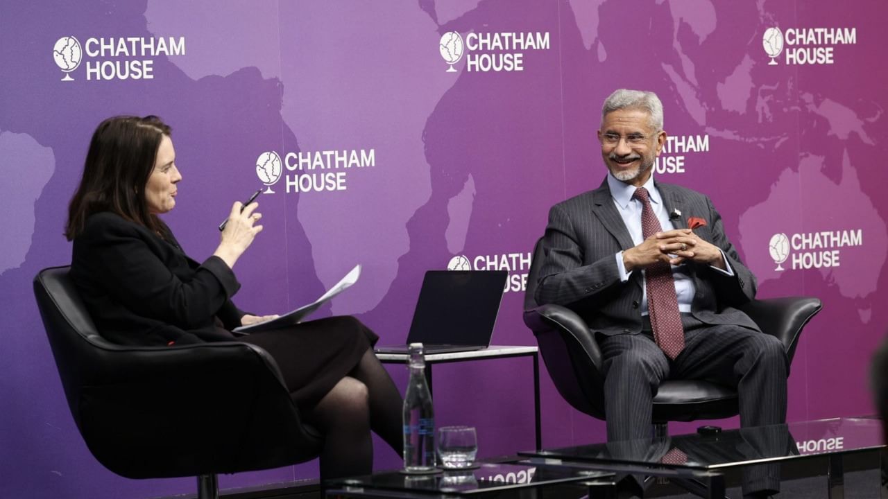 Completely unacceptable: UK condemns pro-Khalistan extremist’s security breach near Jaishankar’s convoy Completely unacceptable: UK condemns pro-Khalistan extremist’s security breach near Jaishankar’s convoy