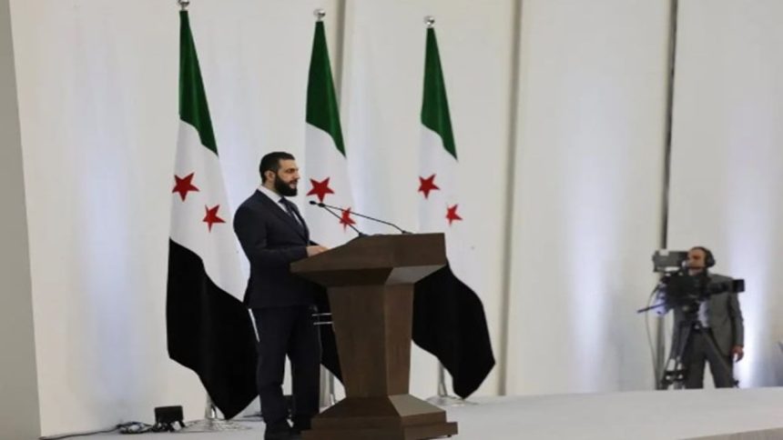 Syria swears in new transitional government months after Assad’s removal