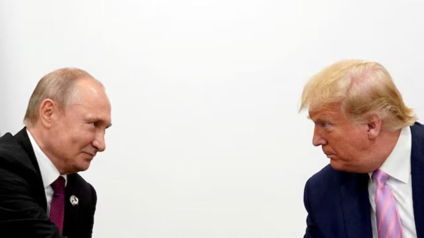 Putin discusses US ceasefire proposal with envoy, Trump optimistic on ending Ukraine war