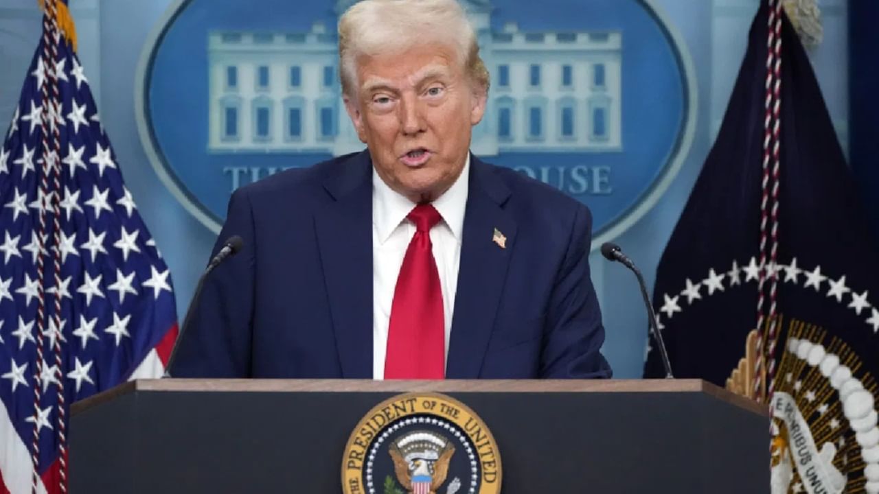 ‘US momentum is back’: Trump addresses joint session of Congress ‘US momentum is back’: Trump addresses joint session of Congress