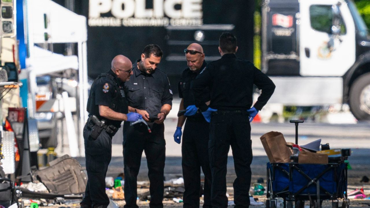 Murder charges filed against suspect in ramming attack on Vancouver street festival that killed 11 Murder charges filed against suspect in ramming attack on Vancouver street festival that killed 11
