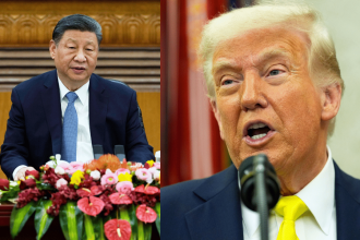 China threatens to hit back against countries striking trade deals with US at its expense