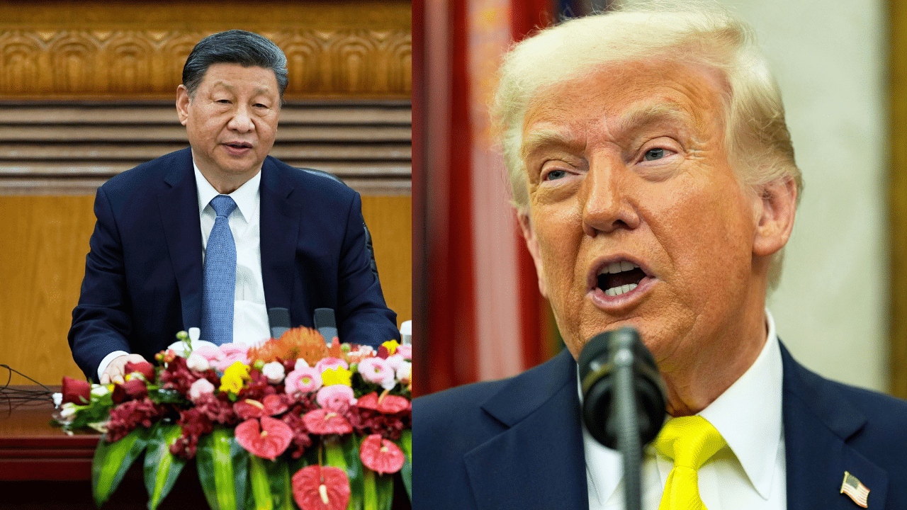 China threatens to hit back against countries striking trade deals with US at its expense China threatens to hit back against countries striking trade deals with US at its expense