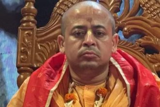 Bangladesh ISKCON leader Chinmoy Krishna Das granted bail by High Court