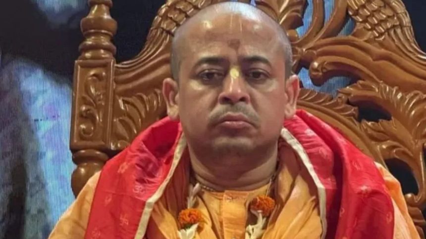 Bangladesh ISKCON leader Chinmoy Krishna Das granted bail by High Court