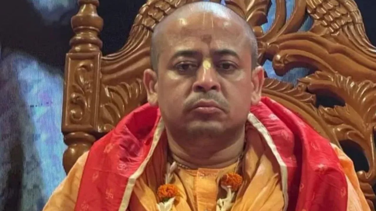 Bangladesh ISKCON leader Chinmoy Krishna Das granted bail by High Court