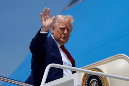 ‘I’d like to be Pope’: US President Donald Trump throws his hat in the ring to become leader of Catholic Church