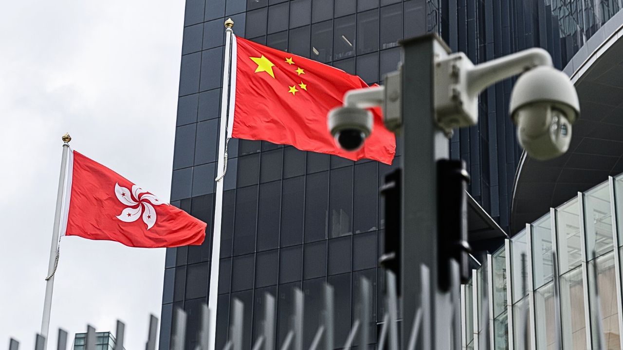 Hong Kong’s biggest pro-democracy party to dissolve as freedoms shrink Hong Kong’s biggest pro-democracy party to dissolve as freedoms shrink