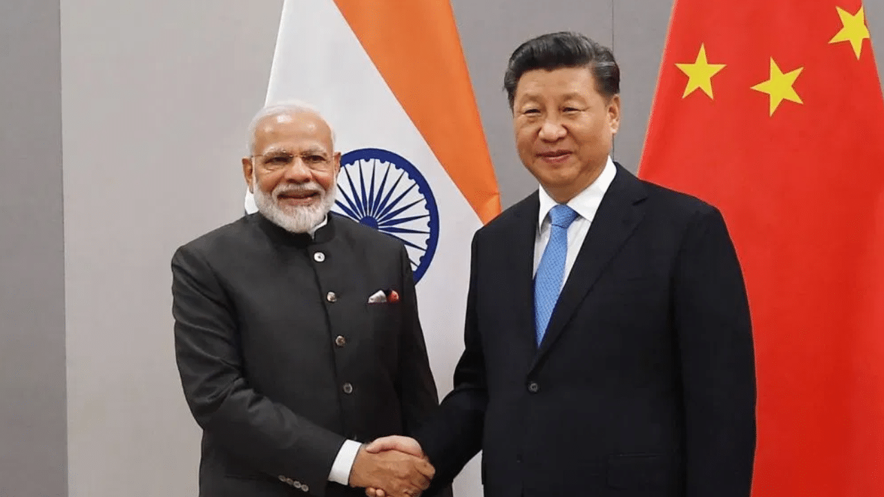Dragon in eagle’s grip, now wants to dance with elephant – The truth behind Xi Jinping’s letter