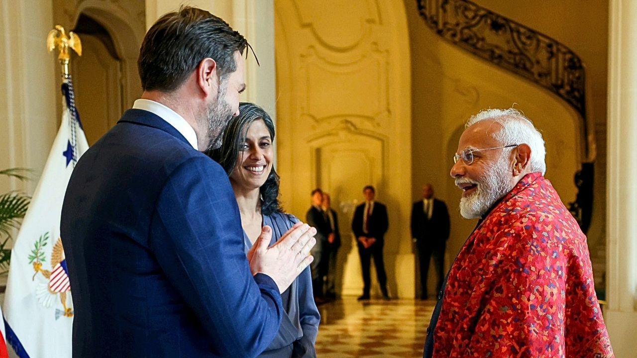 JD Vance to visit Jaipur city; set to explore Amber fort, City Palace and more