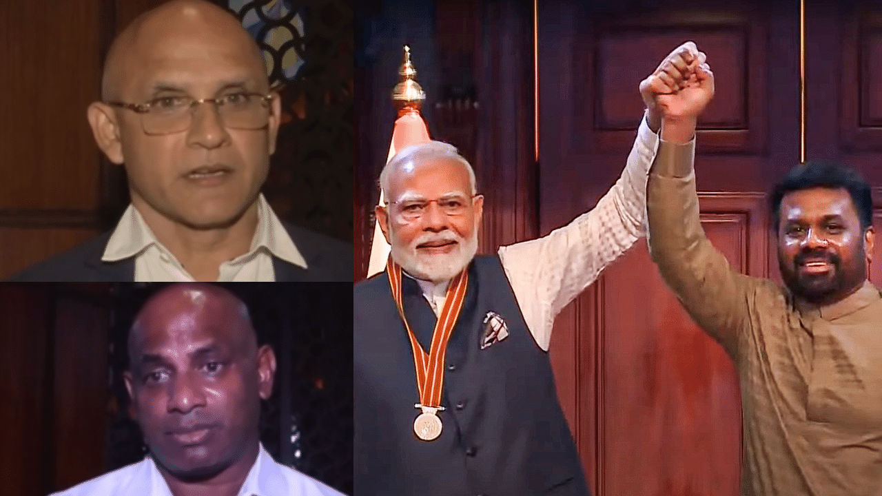 From Jayasuriya to Atapattu: Sri Lankan cricket legends lavish praise on PM Modi From Jayasuriya to Atapattu: Sri Lankan cricket legends lavish praise on PM Modi