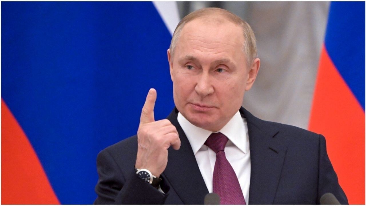 Putin declares unilateral ceasefire in Ukraine on May 8-10 Putin declares unilateral ceasefire in Ukraine on May 8-10