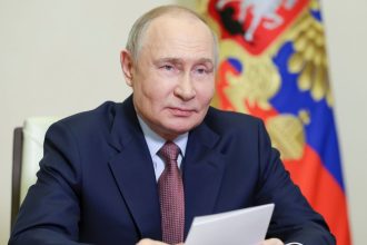Putin thanks North Korean troops for their support in regaining Kursk from Ukraine