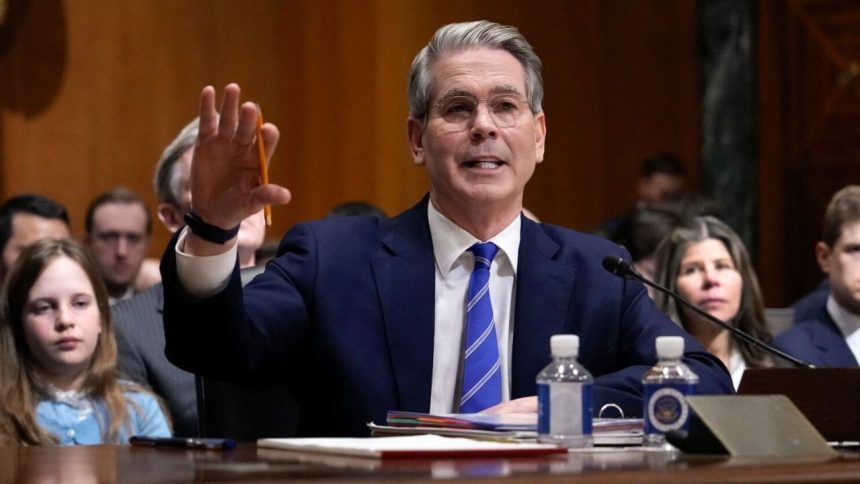 Trade talks with India ‘very close’ to successful outcome: US Treasury Secretary Scott Bessent