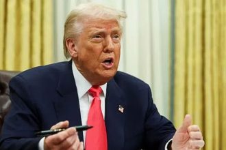 Trump admin overrides Biden’s block on assault rifle sale to Israel