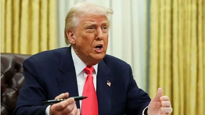 Trump admin overrides Biden’s block on assault rifle sale to Israel