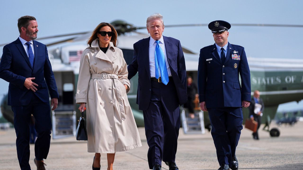 Trump calls for Ukraine and Russia to meet for ‘very high level’ talks, says they are close to deal Trump calls for Ukraine and Russia to meet for ‘very high level’ talks, says they are close to deal