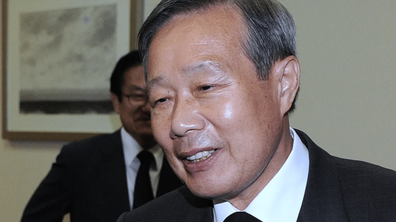 Famous North Korean assassin Kim Shin-jo who became pastor in South following failed 1968 mission dies Famous North Korean assassin Kim Shin-jo who became pastor in South following failed 1968 mission dies