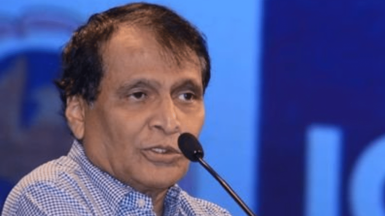 Former Indian Minister for Commerce and Industry Suresh Prabhu joins Bloomberg’s new Economy Advisory Board