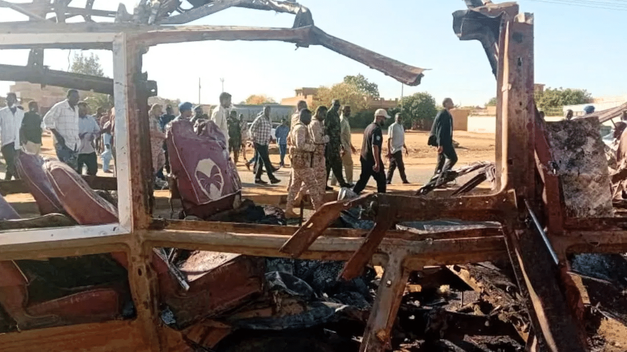 At least 100 killed in attacks on famine-hit camps in Sudan’s Darfur: UN official At least 100 killed in attacks on famine-hit camps in Sudan’s Darfur: UN official