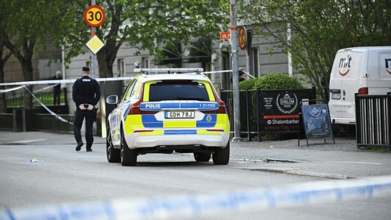 Three killed, several injured in mass shooting in Sweden