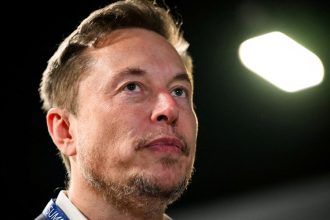 Elon Musk says he hopes for zero tariffs with Europe someday