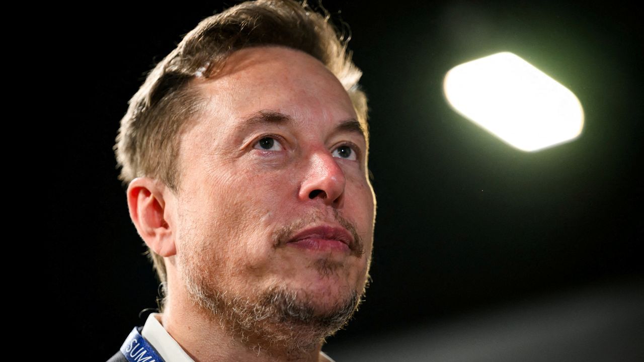 Elon Musk says he hopes for zero tariffs with Europe someday Elon Musk says he hopes for zero tariffs with Europe someday