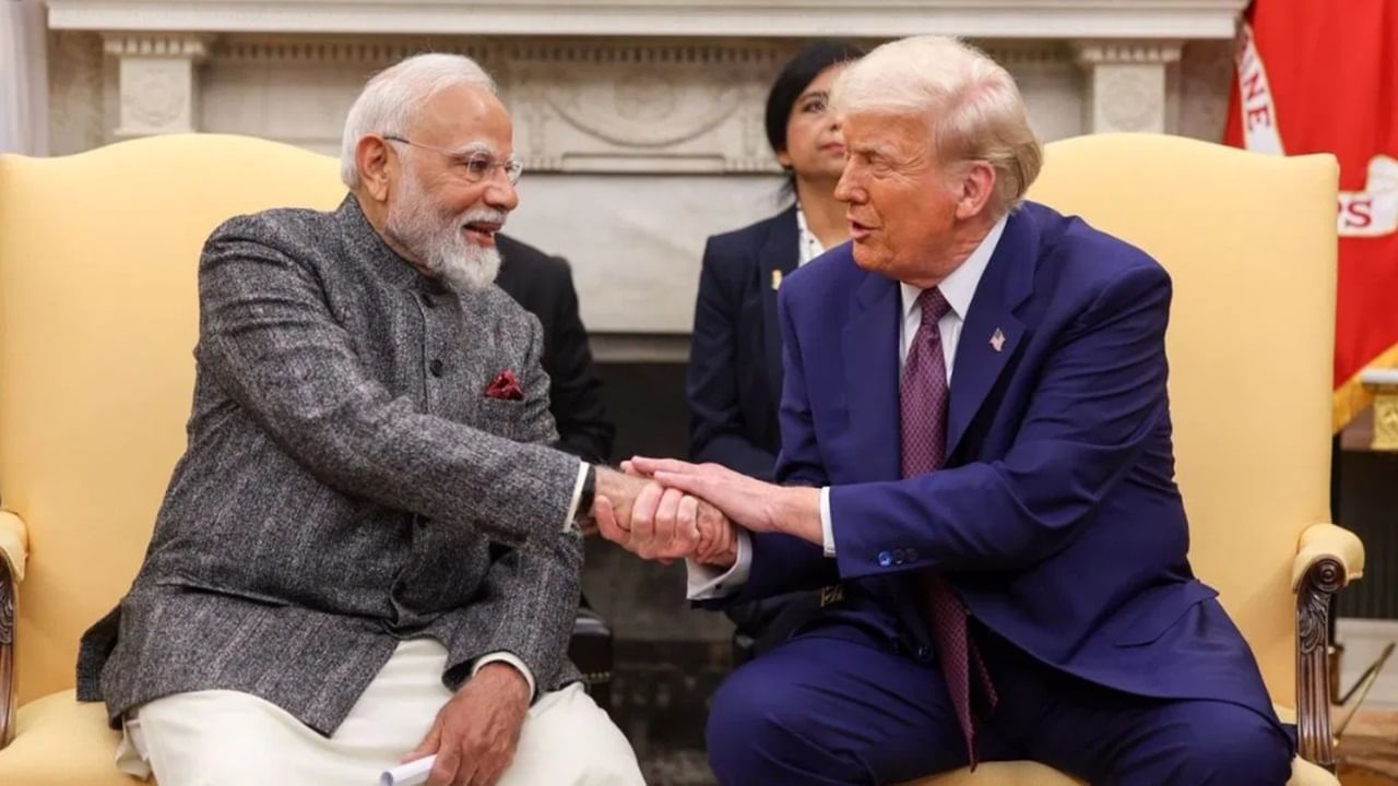 ‘I think we’ll have a deal with India’: Trump upbeat about tariff negotiations ‘I think we’ll have a deal with India’: Trump upbeat about tariff negotiations