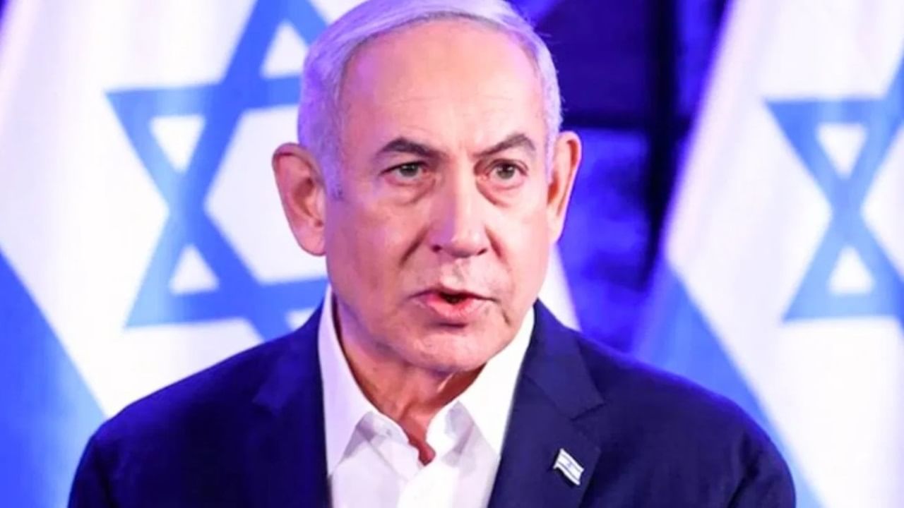 Netanyahu vows repeated strikes after Houthi missile hits near Tel Aviv airport